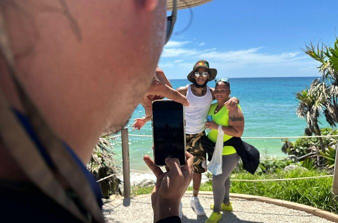 Tulum Ruins and Cenote Swim: History and Nature Combo Tour - How the Day Flows: Ruins First, Then Cenote