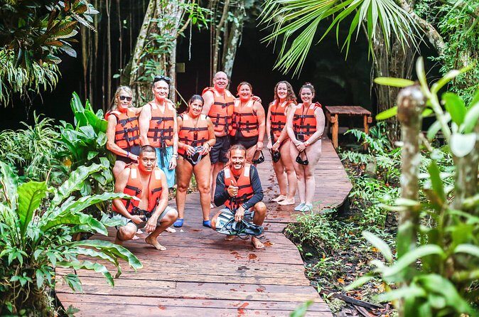Tulum Ruins and Cenote Swim: History and Nature Combo Tour - Getting There: Pickup That Fits Playa, Tulum, and Cozumel