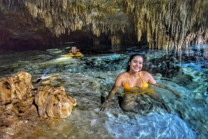 Tulum Ruins and Cenote Taak-bi-ha Private Tour - The lunch and gear: small inclusions that make the day feel smoother