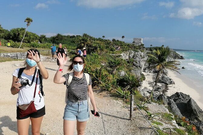 Tulum Ruins and Jaguar Park, Private Round Trip and Tickets - Tulum Ruins in Plain Terms: Zama, the Port City, and the Three Structures