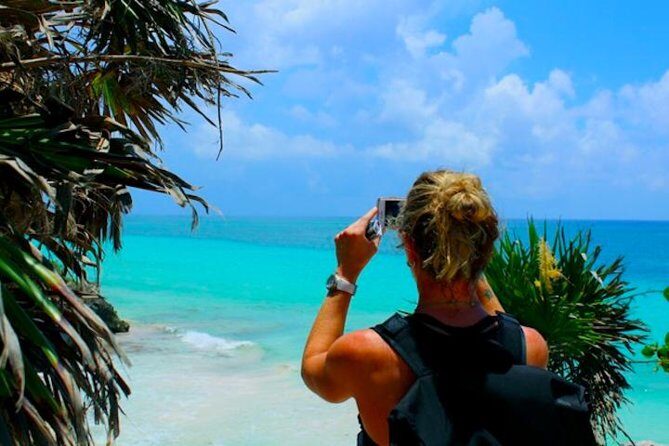 Tulum Ruins and Playa del Carmen Sunset - Tulum Archaeological Site: the guided ruins you came for