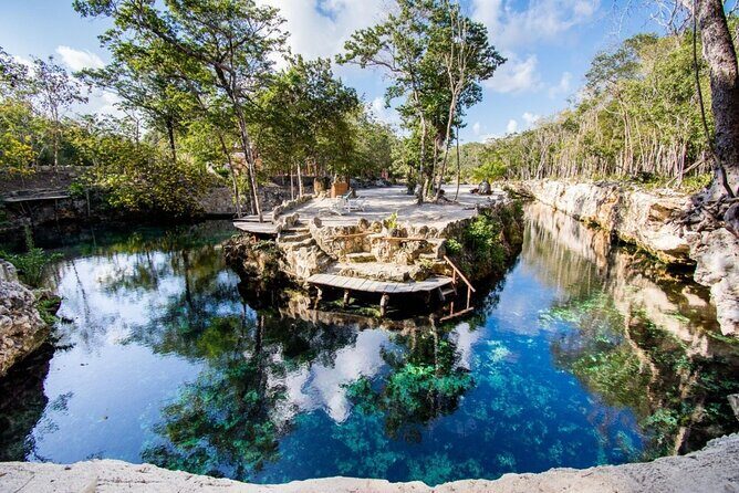 Tulum Ruins & Casa Tortuga Eco Tour! 4 Cenotes from Tulum City - What This Tulum Ruins + Casa Tortuga Cenote Day Really Gives You