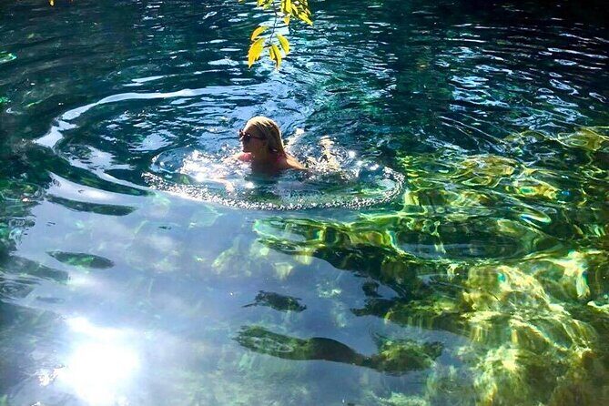 Tulum Ruins & Casa Tortuga Eco Tour! 4 Cenotes from Tulum City - Group Size and How the Day Feels