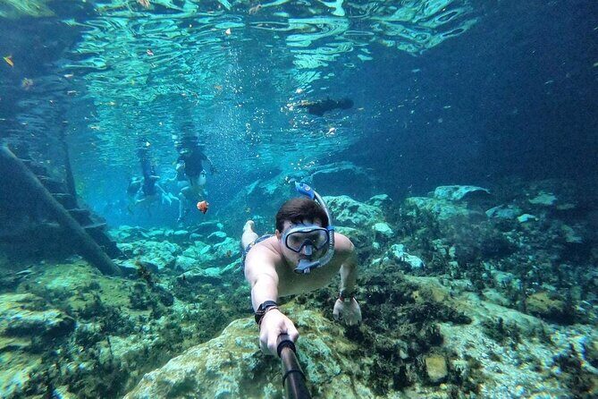 Tulum Ruins & Casa Tortuga Eco Tour! 4 Cenotes from Tulum City - Meeting Point and Transportation: Start at Súper Akí, Not Your Hotel