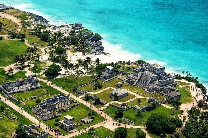 Tulum Ruins, Cenote Cave and Swimming with Turtles From Tulum - Key highlights before you book