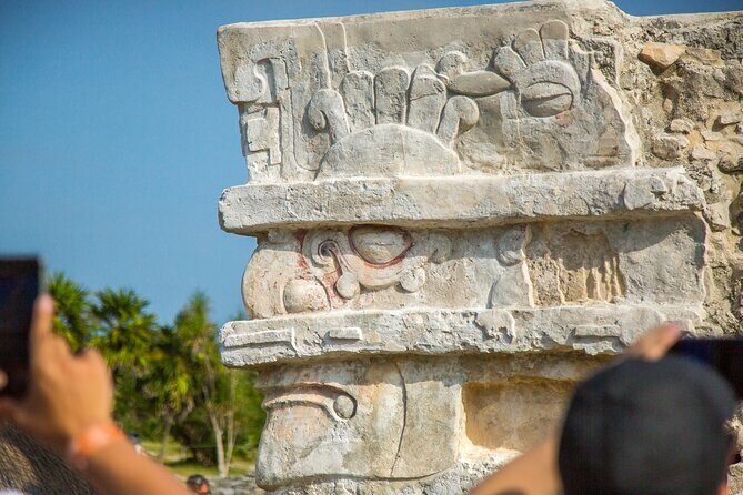 Tulum Ruins, Cenote Cave and Swimming with Turtles From Tulum - Guides, lunch, and snorkeling gear: what you actually get