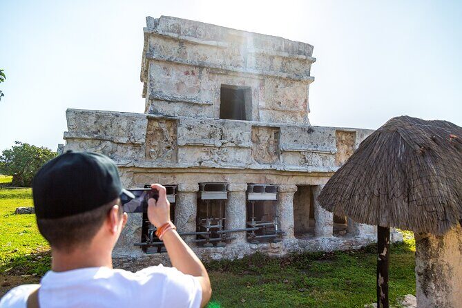 Tulum Ruins, Cenote Cave and Swimming with Turtles From Tulum - Group size, English support, and the pace you should expect