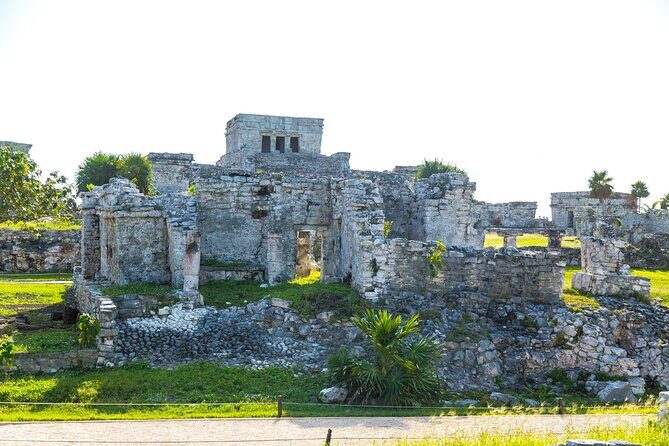 Tulum Ruins, Cenote Cave and Swimming with Turtles From Tulum - Meeting point reality: Tulum is easy to miss