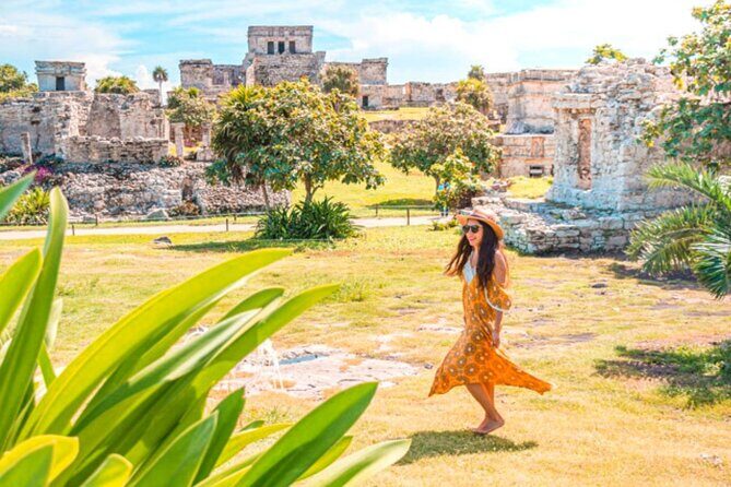 Tulum Ruins & Cobá Adventure + Cenote Swim - Price and logistics: $95.20 is a deal, but timing is the fine print