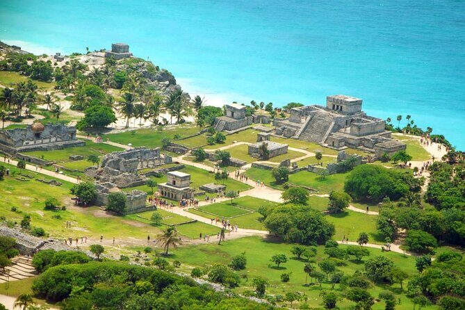 Tulum Ruins & Cobá Adventure + Cenote Swim - Labnaha Cenotes: sacred water, cave systems, and what to expect after your swim