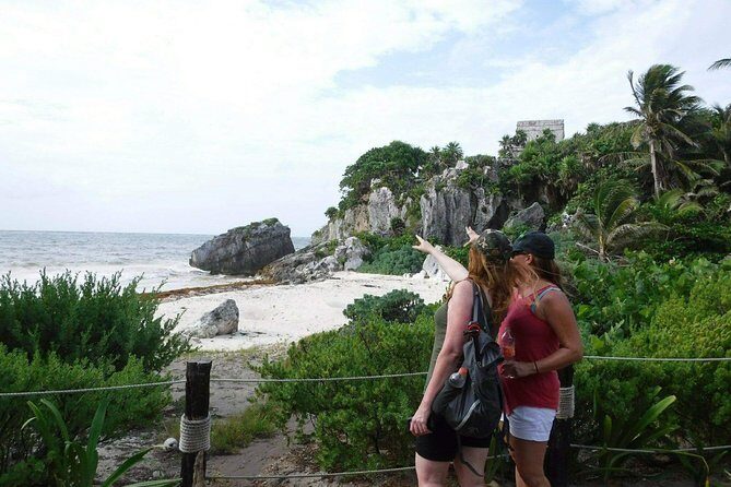 Tulum Ruins & Cobá Ruins Adventure (Private, Full Day) - Lunch, Coffee, Snacks, and the Stuff That Saves Your Day