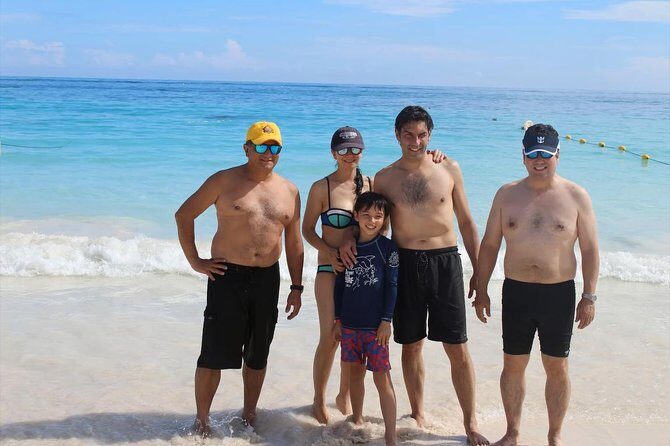 Tulum ruins swim with turtles in Akumal and Cenote - Stop 2: Akumal Beach Turtle Snorkeling Where Nature Comes First
