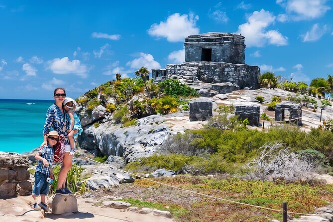 Tulum Ruins Tour + Cenote Swim & Lunch from Riviera Maya - Key highlights before you go