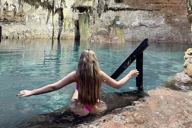 Tulum Ruins Tour + Cenote Swim & Lunch from Riviera Maya - Stop 2: Cenote Xaay Ha swim—how to make the most of 60 minutes