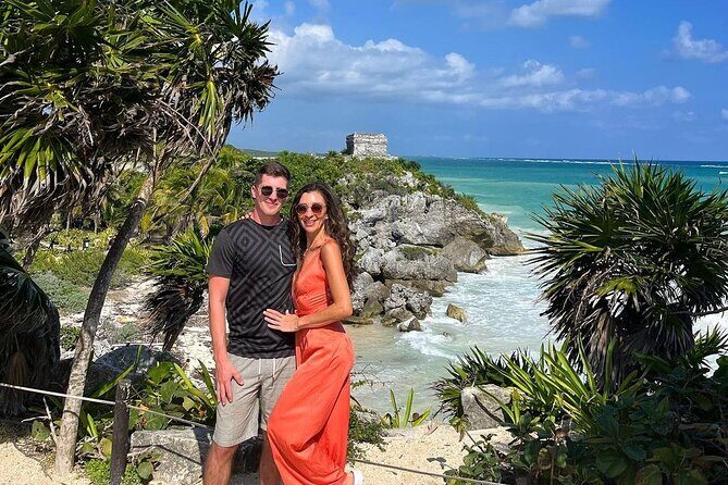Tulum Ruins Tour + Cenote Swim & Lunch from Riviera Maya - Stop 3: Mayan villa lunch and Mexican snacks—what’s included and what isn’t