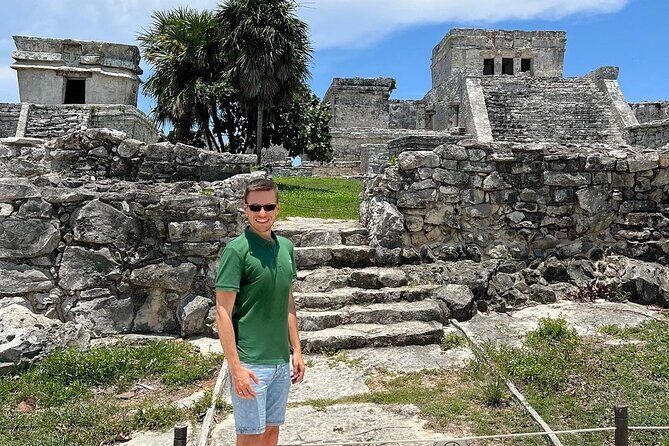 Tulum Ruins Tour + Cenote Swim & Lunch from Riviera Maya - Guides, pacing, and the bilingual part of your day