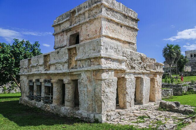 Tulum Ruins, Turtles in Akumal and Cenote tour - Stop 3: Parque De Cenotes Yax-Muul—swim in a cave-like rainforest world