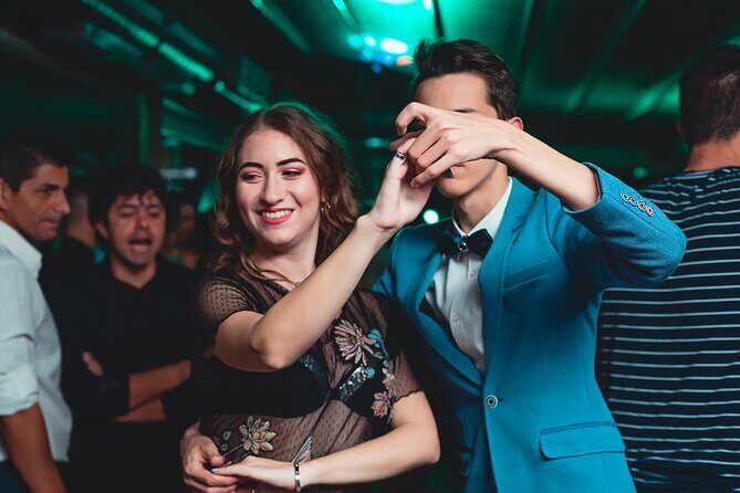 Tulum Salsa Lovers Dance Experience - What’s included (and what’s not) so there are no surprises