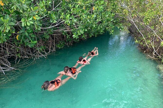 Tulum Sian Ka'an Muyil Ruins, Boat Eco Tour & Float Down Mayan Canals - Lunch - Price and value: does $204.95 make sense for what you get?
