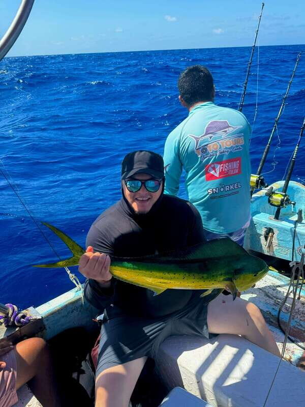 Tulum: Sport Fishing Experience with Ceviche - Key points to know before you go