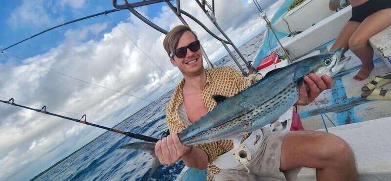 Tulum: Sport Fishing Experience with Ceviche - Sport Fishing Time: Trying for Big Game the Right Way
