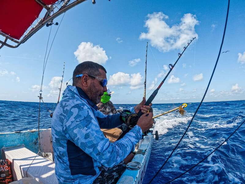 Tulum: Sport Fishing Experience with Ceviche - The Park Fee and Water Bottle Rules You Should Know