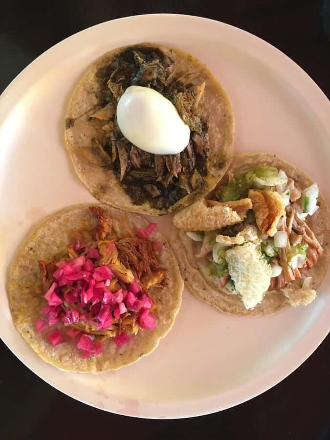 Tulum Taco Tour - Quick hits before you go