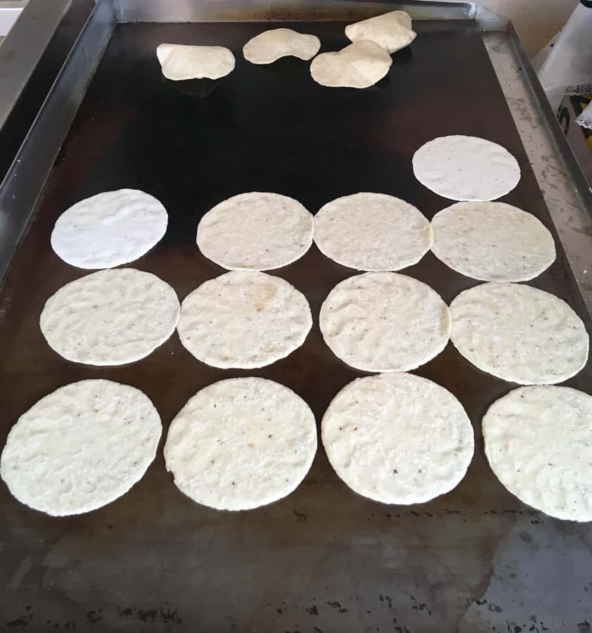 Tulum Taco Tour - Meeting at Scotiabank Puerta Maya and your walking pace