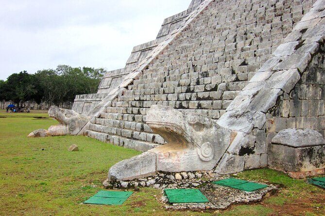 Tulum to Chichen Itza - Private Round-Trip Transfer - A simple way to handle the Tulum–Chichen Itza day