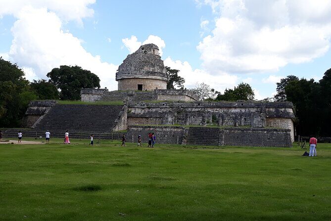Tulum to Chichen Itza - Private Round-Trip Transfer - Arriving at Chichen Itza: plan for your independent exploration
