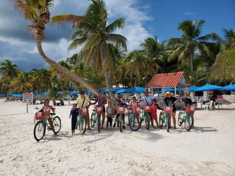 Tulum: Tulum National Park Guided Bike Tour - Key highlights worth showing up for