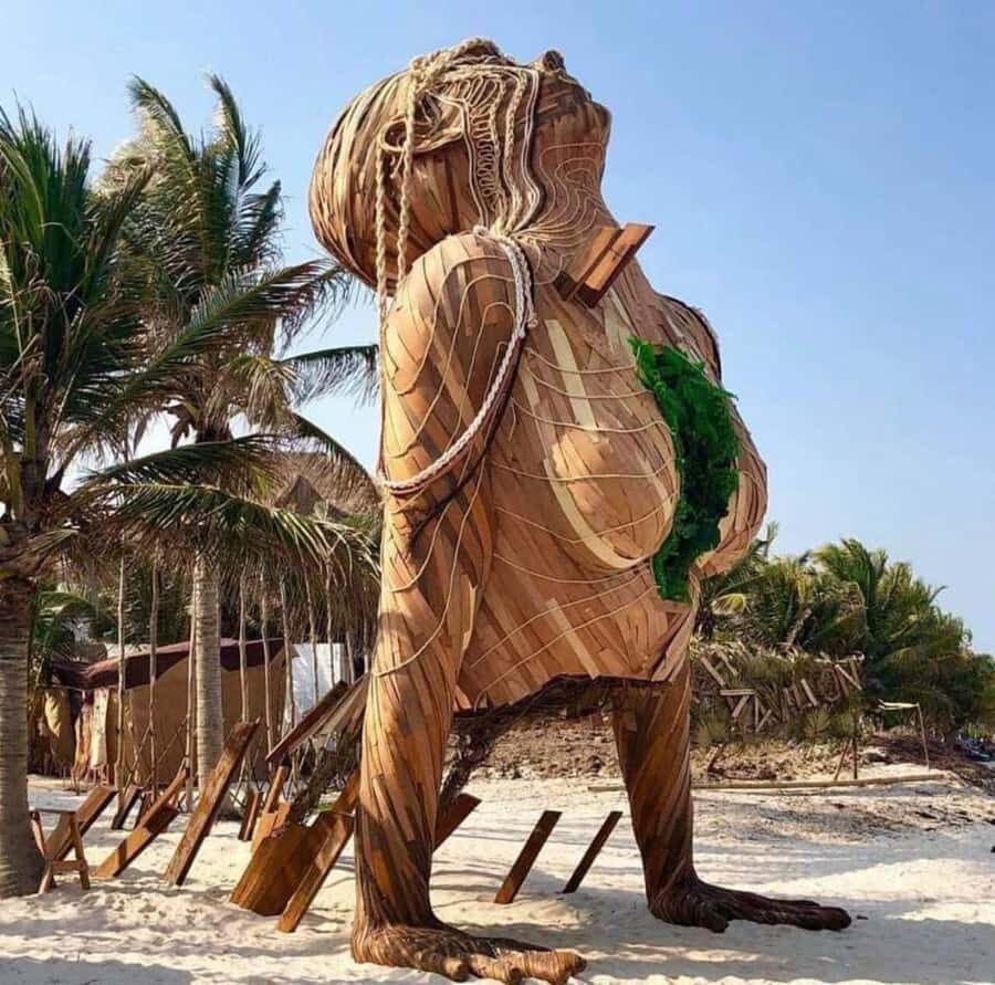 Tulum: Tulum National Park Guided Bike Tour - Cultural Center for Conservation: learning why these places matter