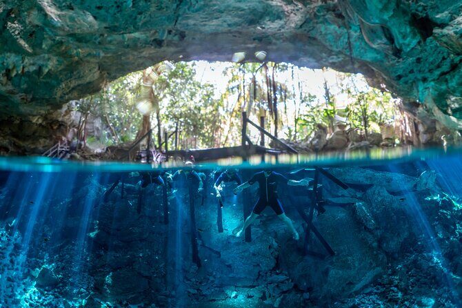 Tulum Turtle Encounter - The Best Private Turtles Snorkel Tour - Photos, snacks, tacos, and the full food plan