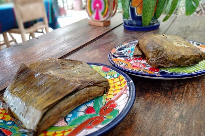 Tulum Vegan Food Tour - Stop 5: Calle Orión Sur for Vegan Tamales