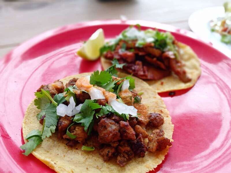 Tulum: Vegan Walking Food Tour with Tasting - Meeting Spot in Downtown Tulum: Start Smart