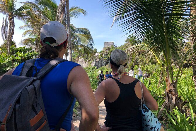 Tulum Vespa Tours with Lunch - Stop 3: Mystika—Mayan Cosmology, Horses, and a Senses-Based Show
