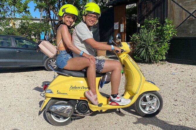 Tulum Vespa Tours with Lunch - Private Group Riding: Why Local Guidance Matters