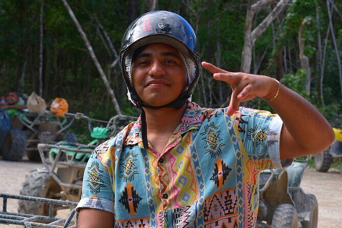 Tulum's Thrilling Jungle: ATV, Zip Lines, Cenote & More! - Getting to Tulum from Playa del Carmen: why pickup details can make or break your morning