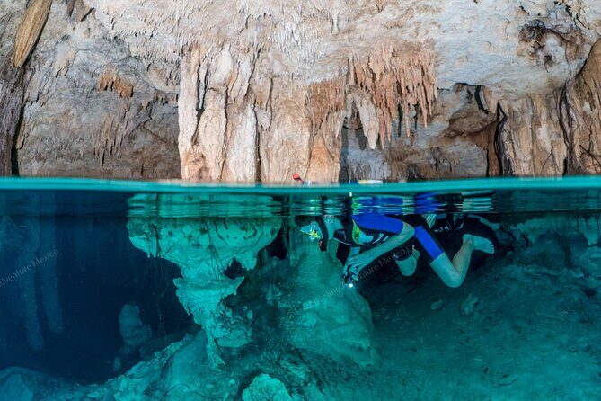 Turtle Snorkeling Private Tour – Sea Turtles & Cenote in Tulum - Parque Dos Ojos Lunch in the Jungle: The Break That Matters