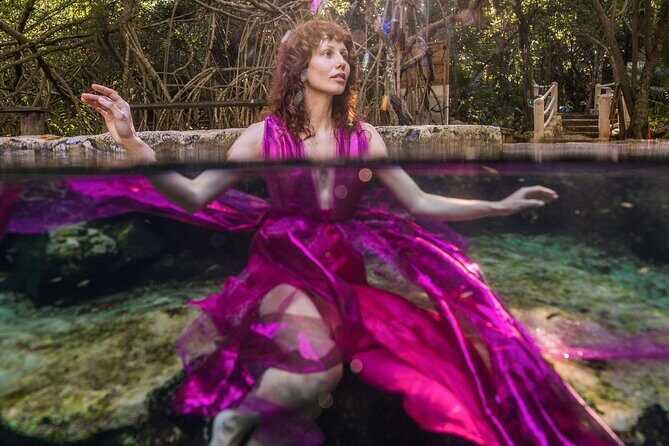 Underwater Photo Shoot Experience in Cenote - Logistics You Should Actually Plan For (So You Don’t Lose Time)