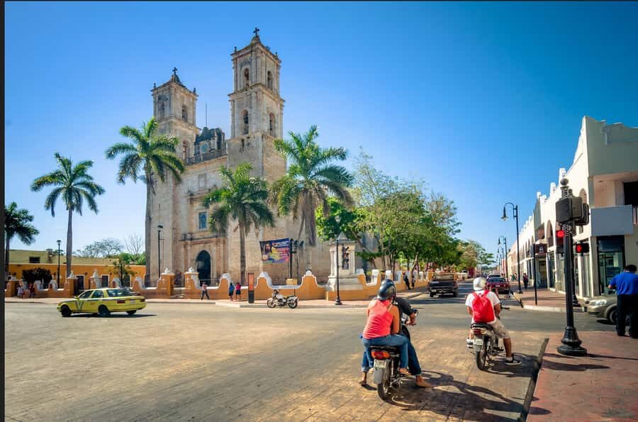 Valladolid: Ek Balam ruins, local Market & Cenote ChichiKan. - Ek Balam: The Late Classic Ruins That Feel Less Rushed