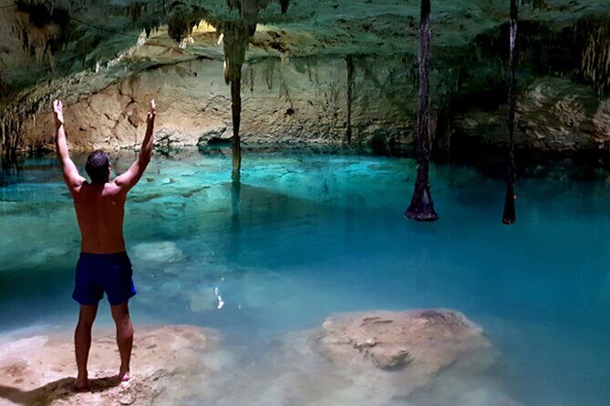 VIP Cenotes & Turtles Private Tour - The 7:00am plan: Akumal Beach and the turtle factor