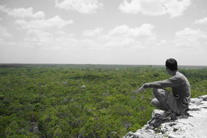 VIP Coba Private Tour - Bicycle or Mayan limousine: choosing how you travel the jungle
