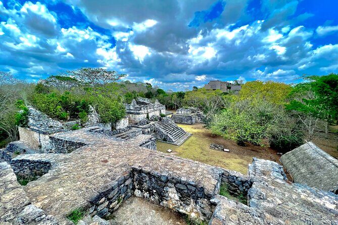 VIP Ek Balam Private Tour - Ek Balam village: three hours with a certified guide