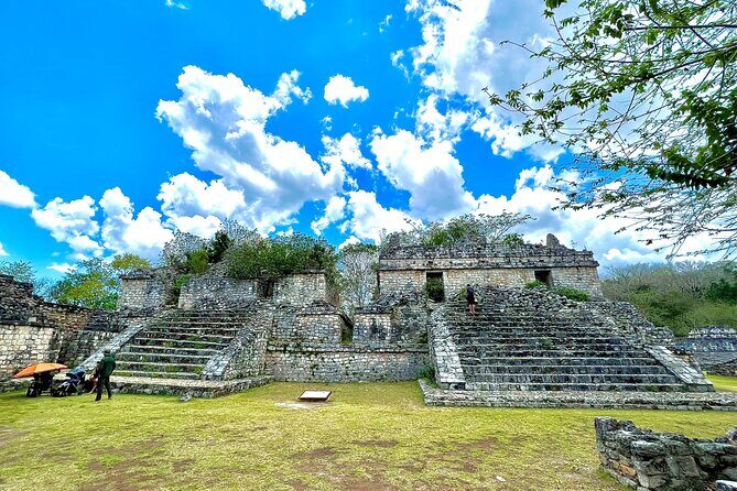 VIP Ek Balam Private Tour - Cenote San Lorenzo Oxman: the refresh stop you’ll actually remember