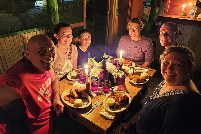 VIP Temazcal Private Tour - Stop 2: Parque Dos Ojos Mayan Community + Private Temazcal Ceremony