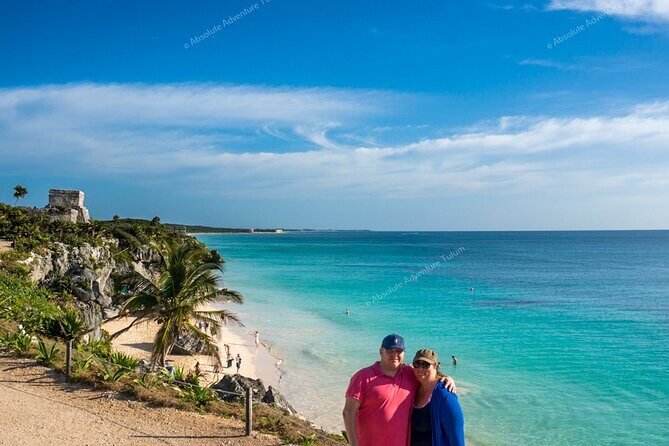 VIP Tulum Ruins Private Tour with Snorkeling in Stunning Cenote - Parque Dos Ojos: Choosing Between Jaguar, Nicte Ha, and Taak bi Ha