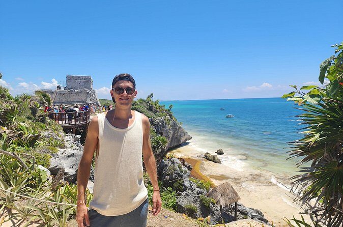 Visit to Tulúm, COBA and a Cenote, with lunch included. - Quinta Avenida in Playa del Carmen: When you get 5th Avenue (and when you don’t)