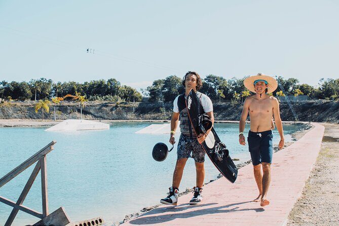 Wakeboarding Session in Playa Del Carmen - Price and value: is $89.56 a good deal for 4 hours?