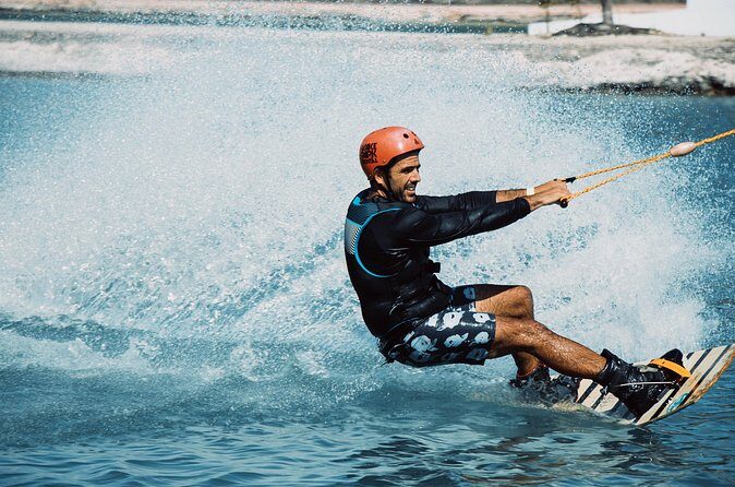 Wakeboarding Session in Playa Del Carmen - Duration and pacing: how 4 hours 15 minutes tends to feel